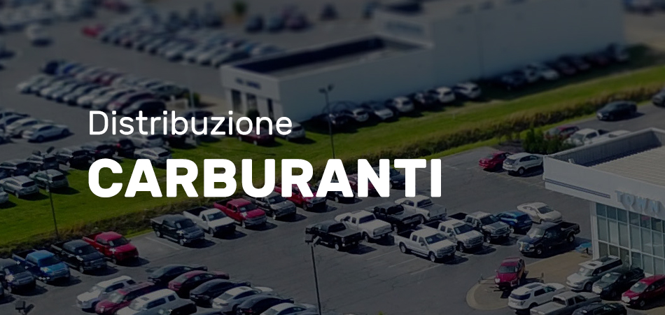 distribuzione carburanti