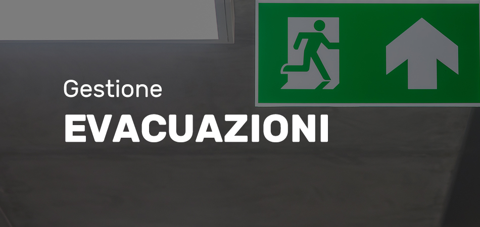controllo evacuazioni